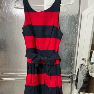 buy1 get 1 50% off Abercrombie & Fitch Striped dress !